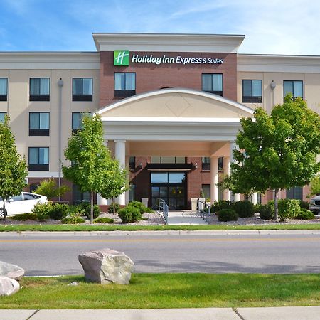 Holiday Inn Express And Suites Missoula By Ihg Exterior photo