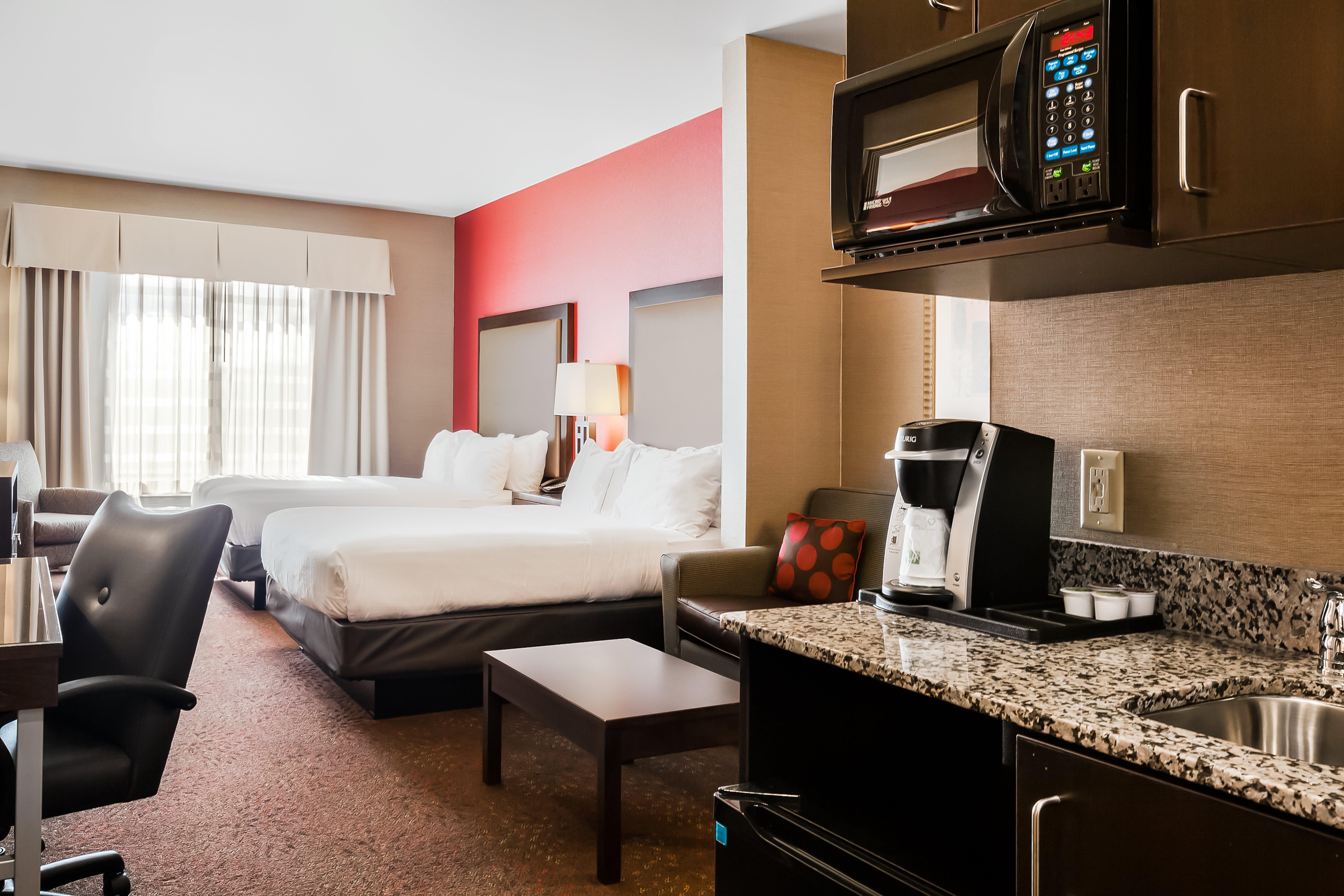 Holiday Inn Express And Suites Missoula By Ihg Exterior photo