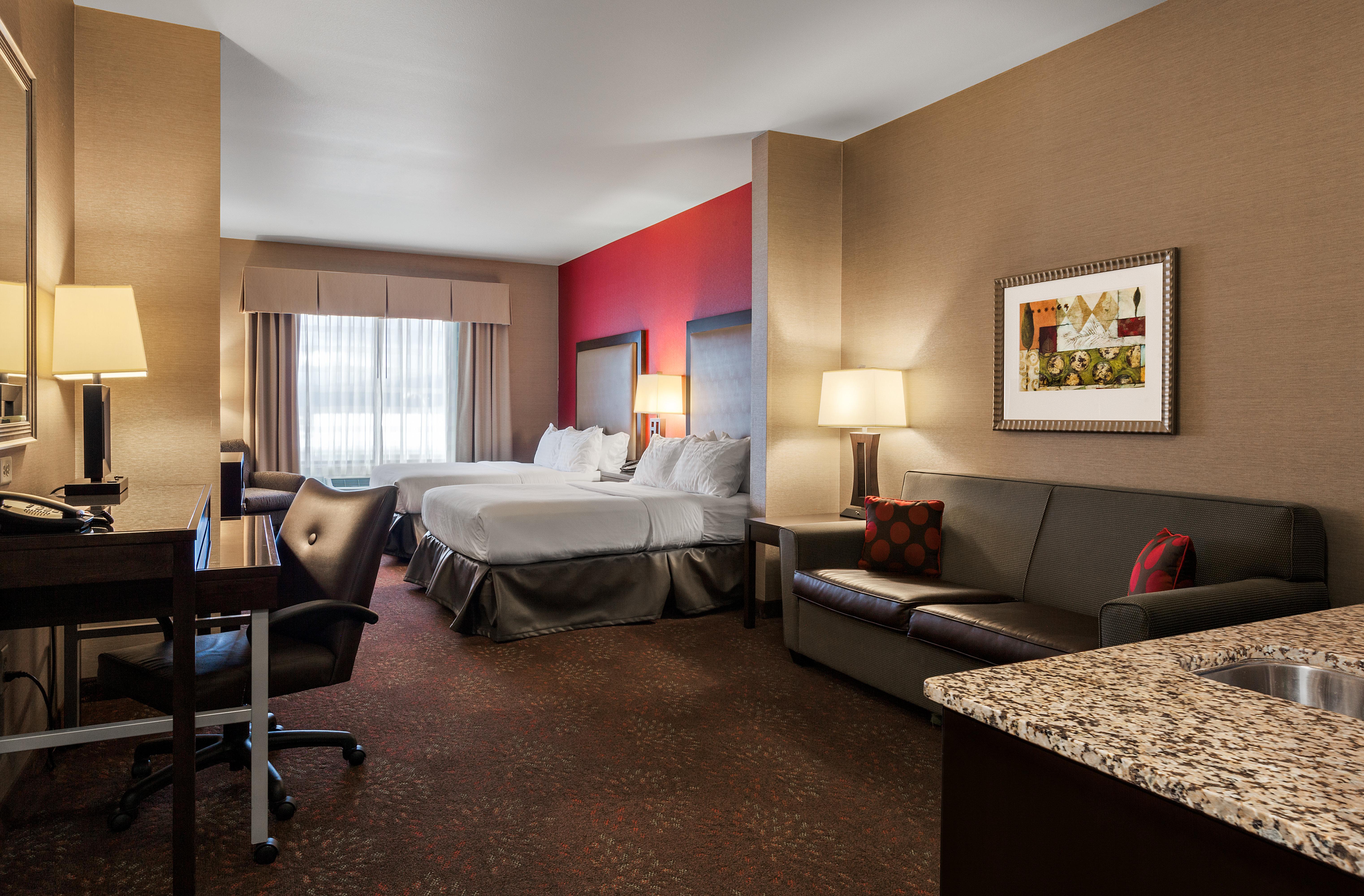 Holiday Inn Express And Suites Missoula By Ihg Exterior photo